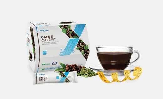 CAFÉ & CAFÉ FIT