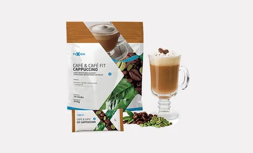 CAFÉ & CAFÉ FIT CAPPUCCINO