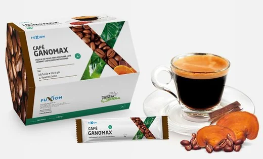 CAFÉ GANOMAX