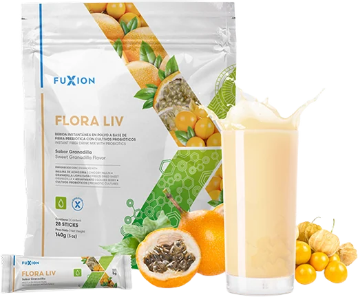 FLORA LIV