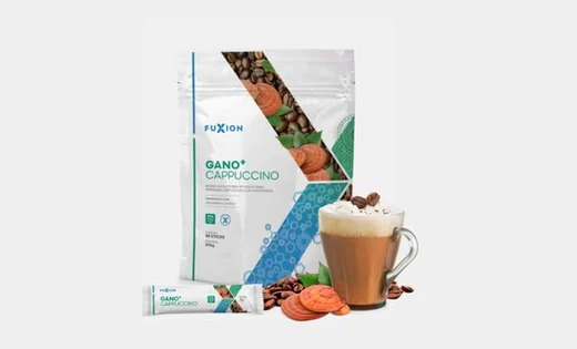 GANO+ CAPPUCCINO
