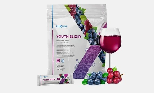 YOUTH ELIXIR HGH
